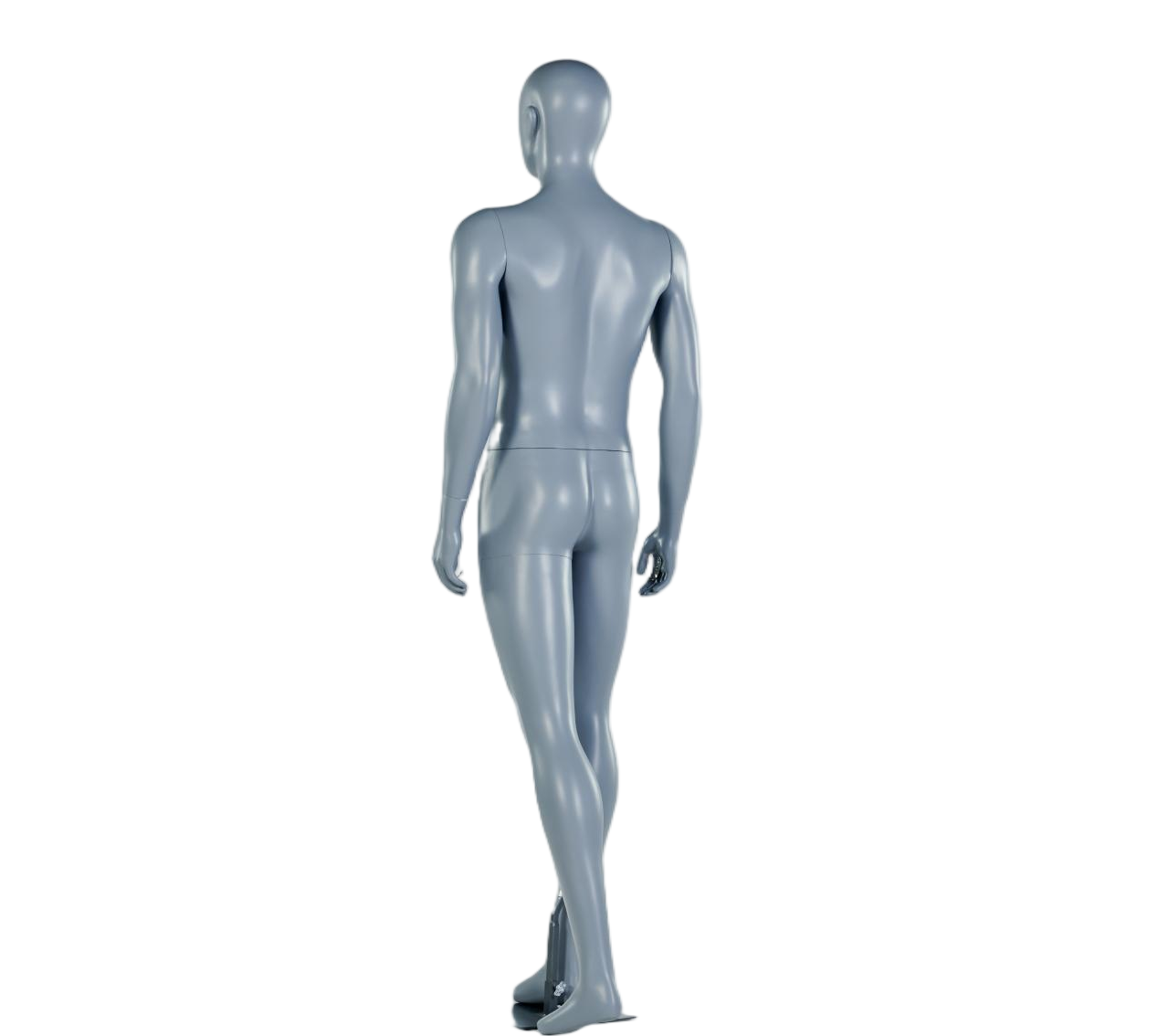 Manequim Masculino Vertical