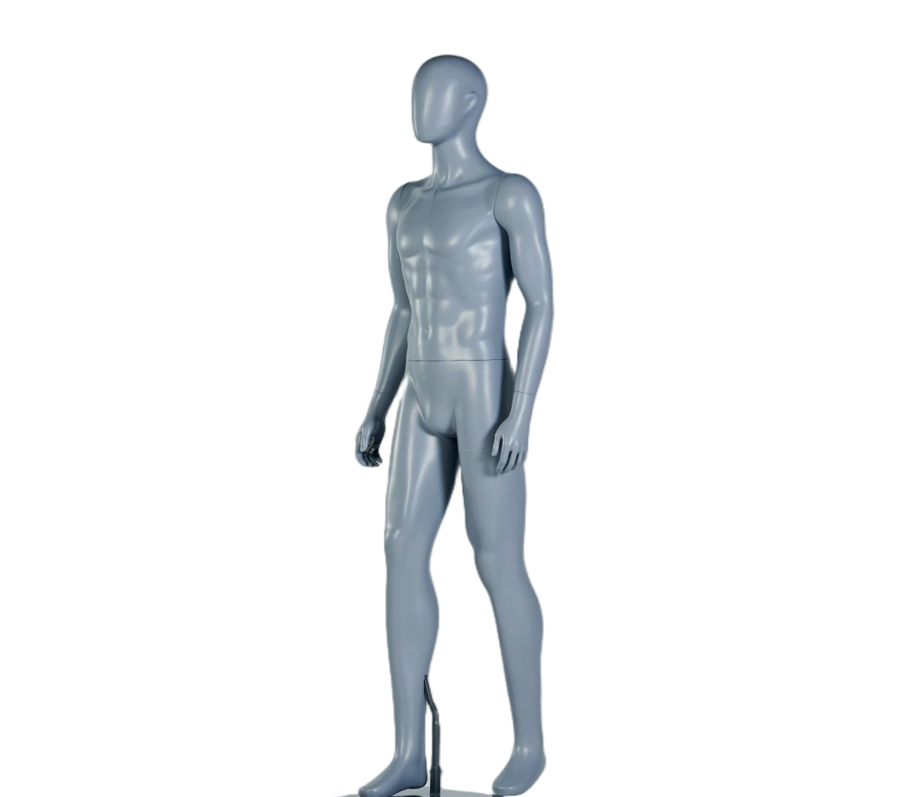 Manequim Masculino Vertical