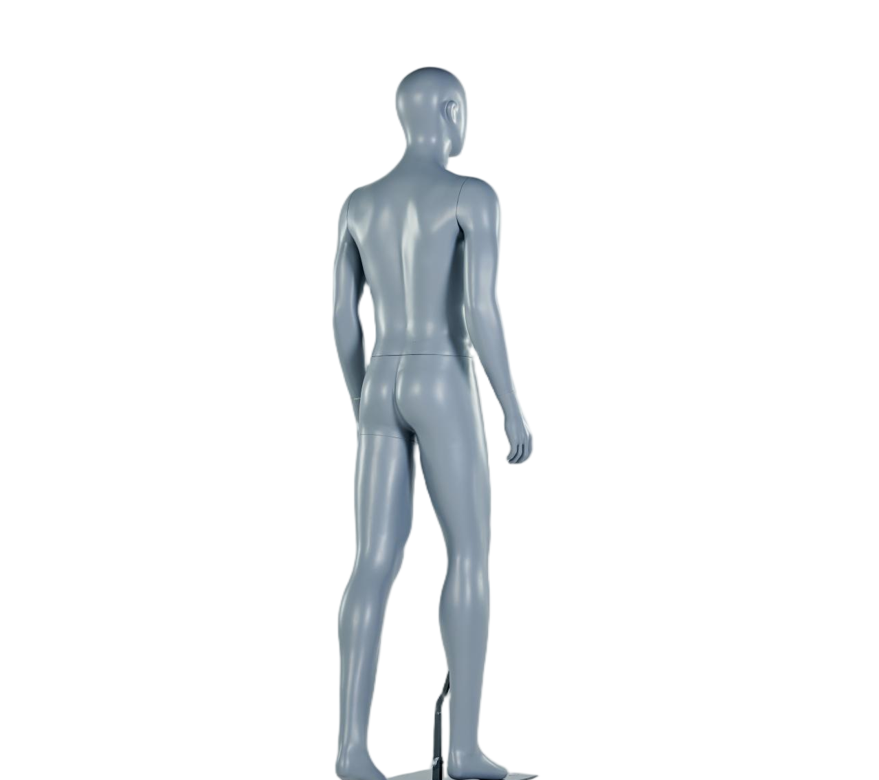 Manequim Masculino Vertical