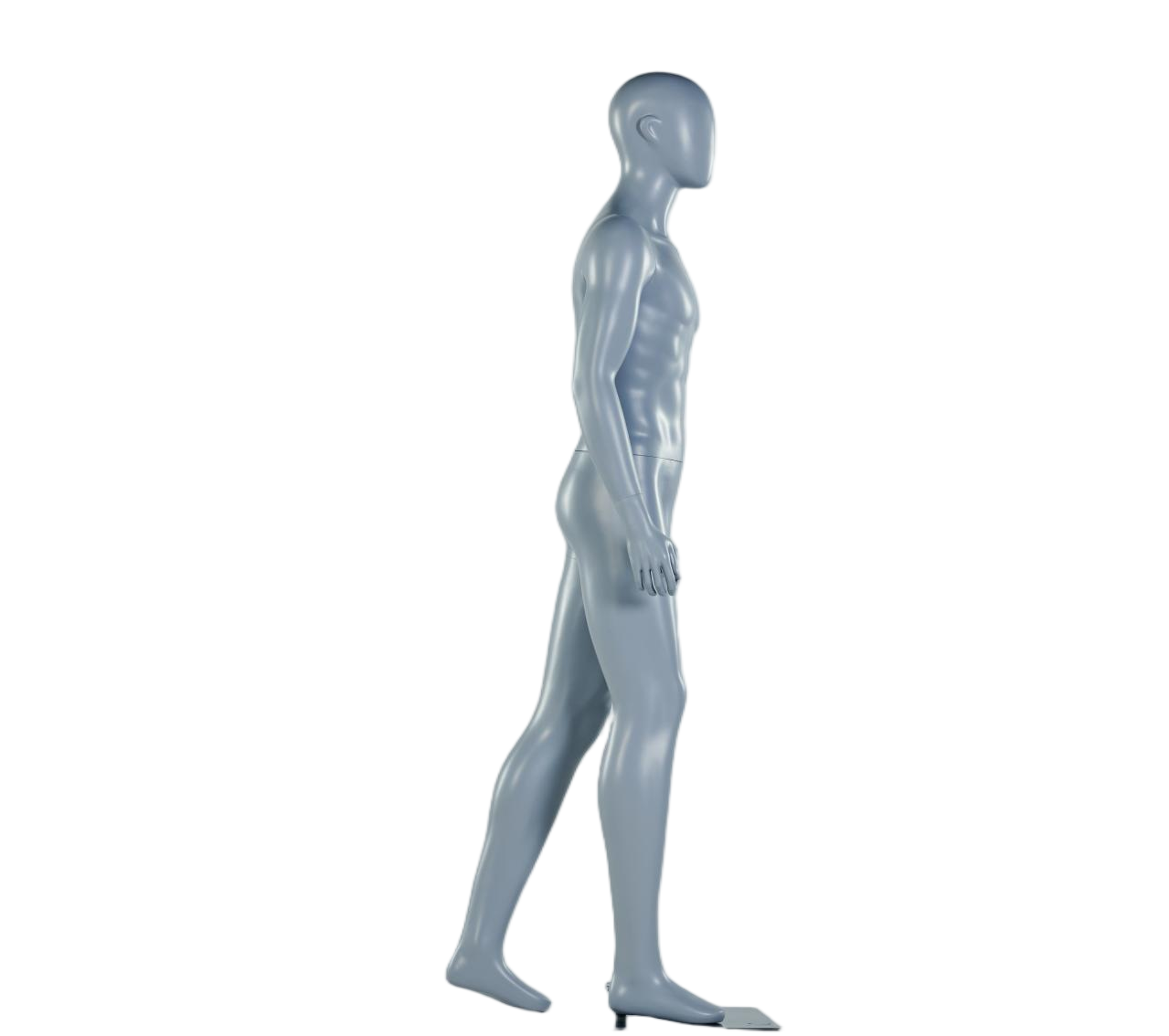 Manequim Masculino Vertical