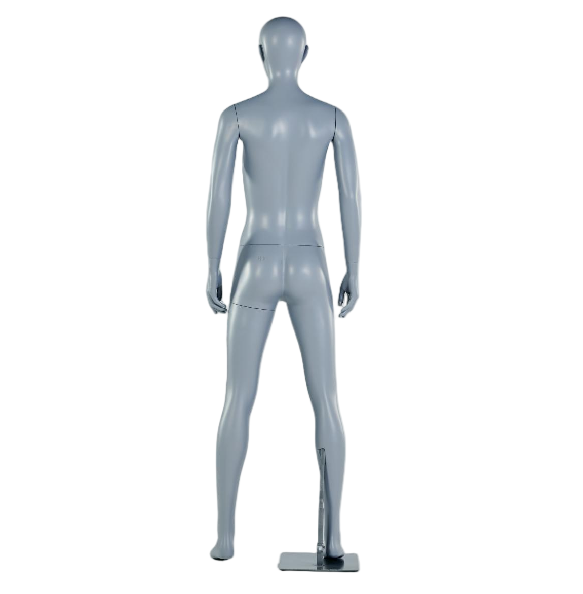 Maniquí femenino de pie