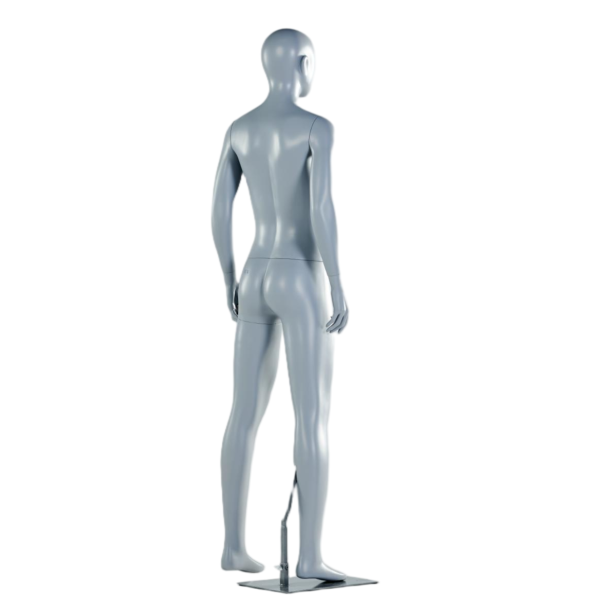 Maniquí femenino de pie