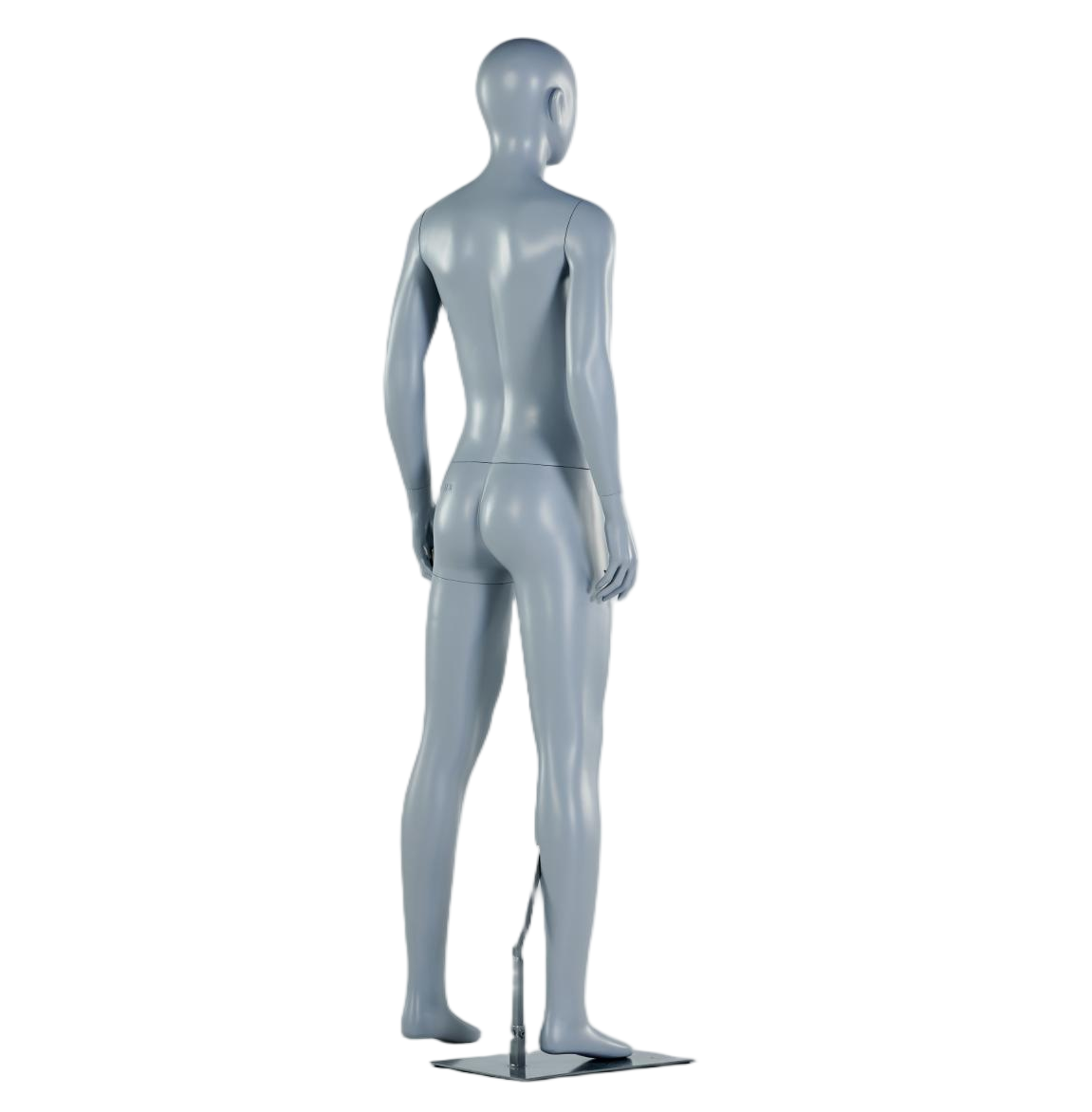 Maniquí femenino de pie
