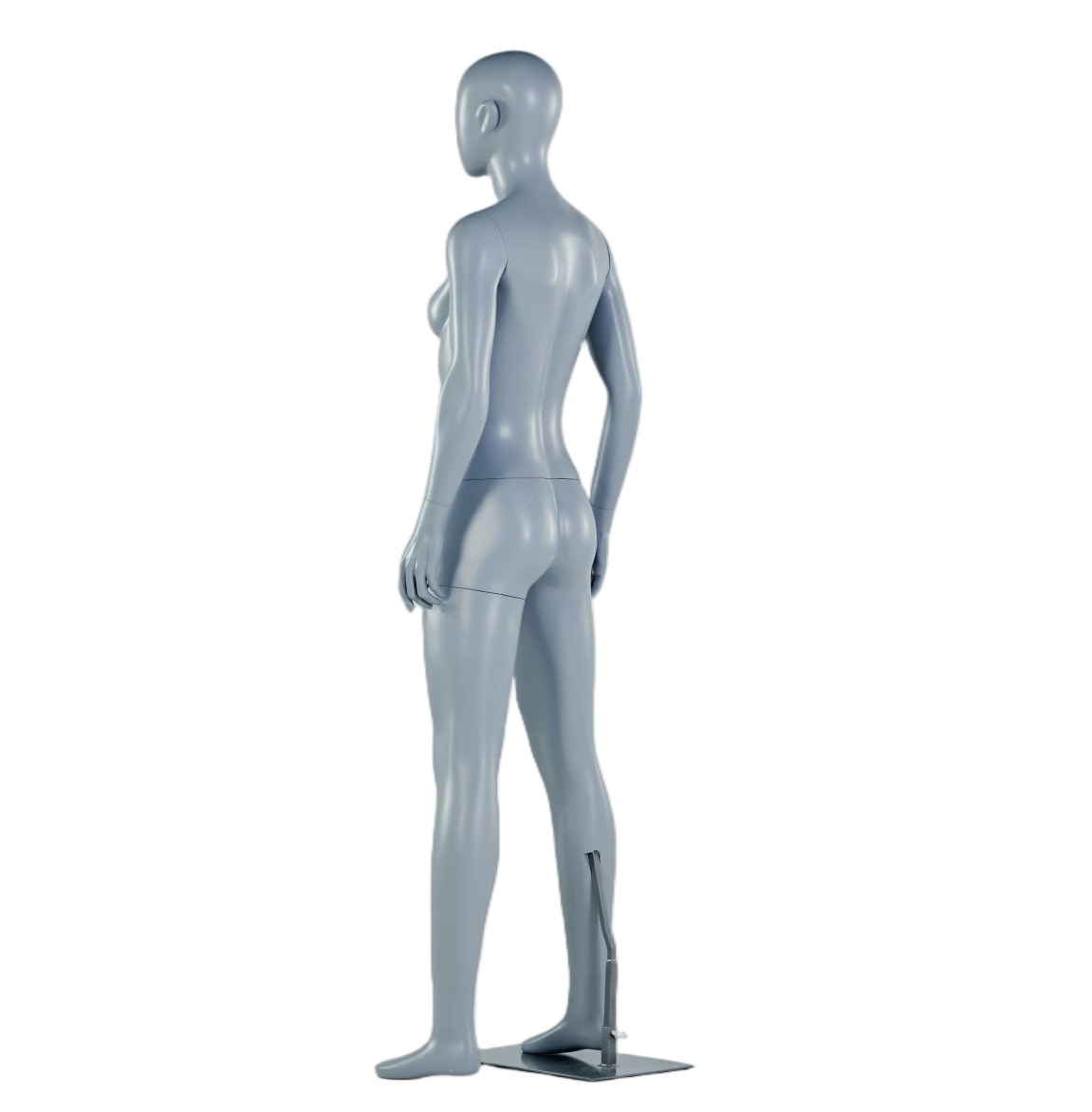 Maniquí femenino de pie