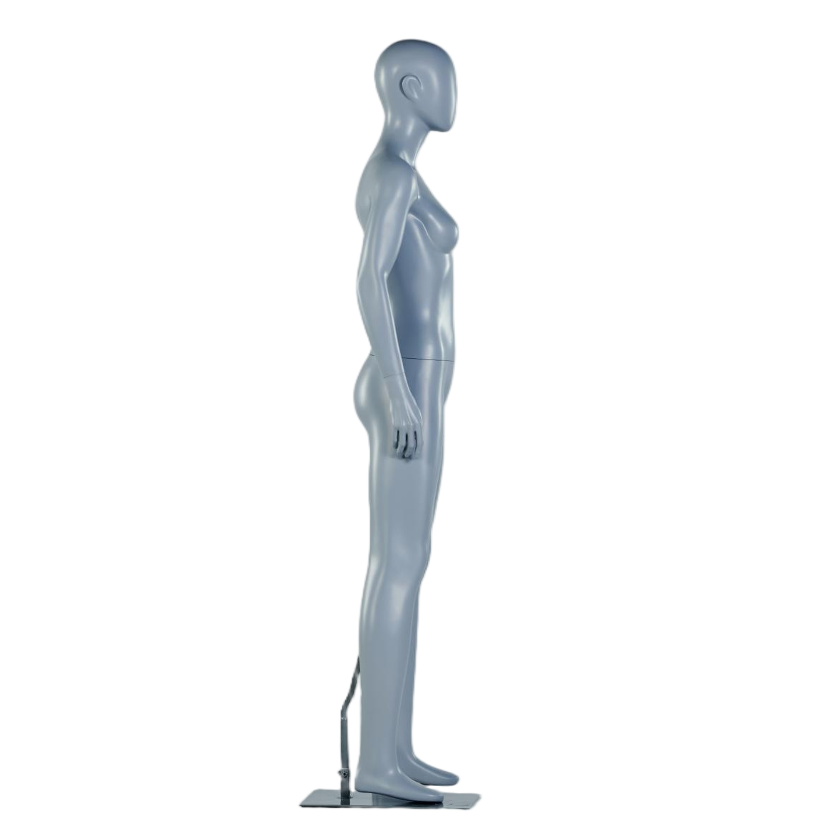 Maniquí femenino de pie