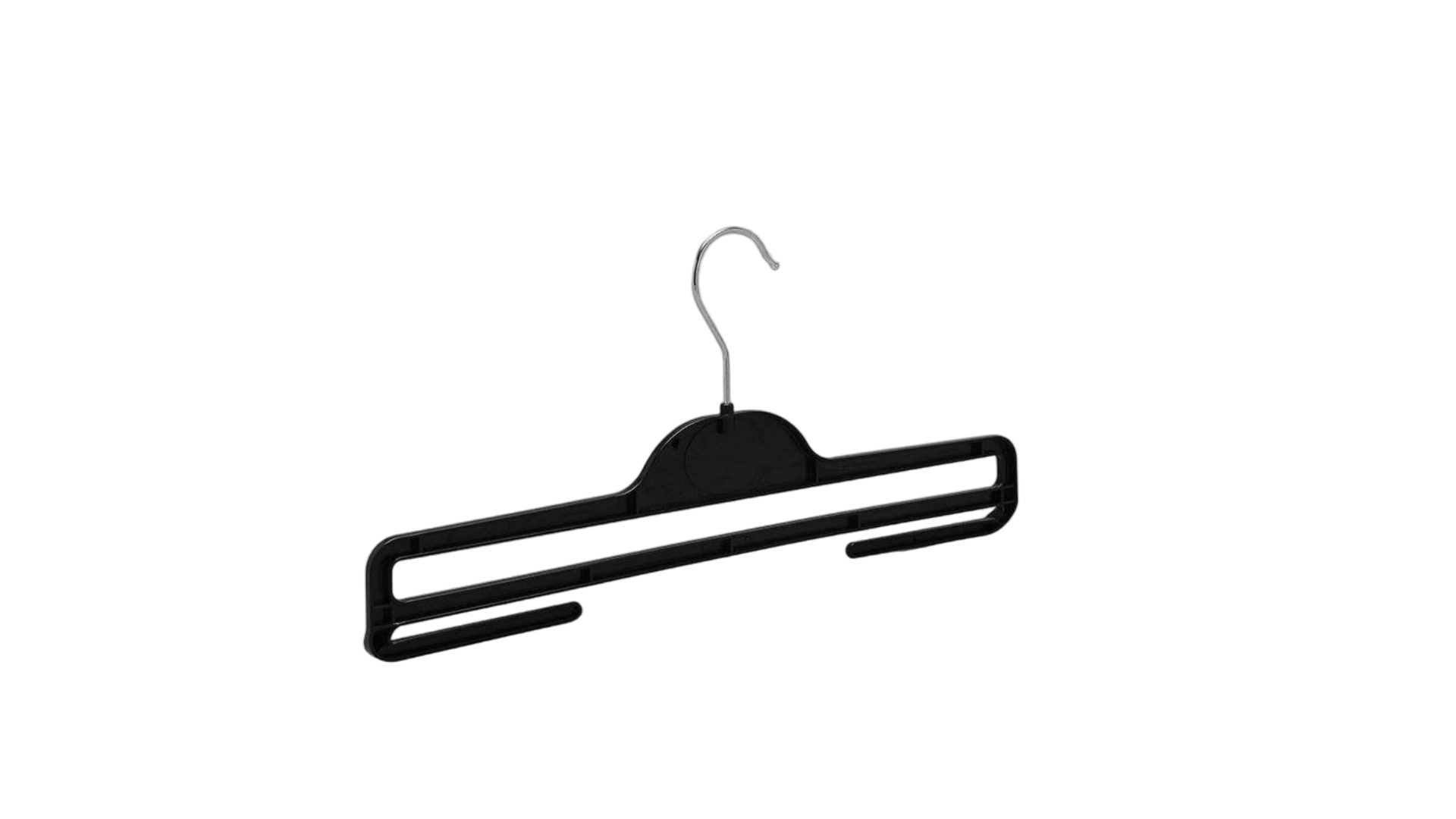 plastic hangers for clothing