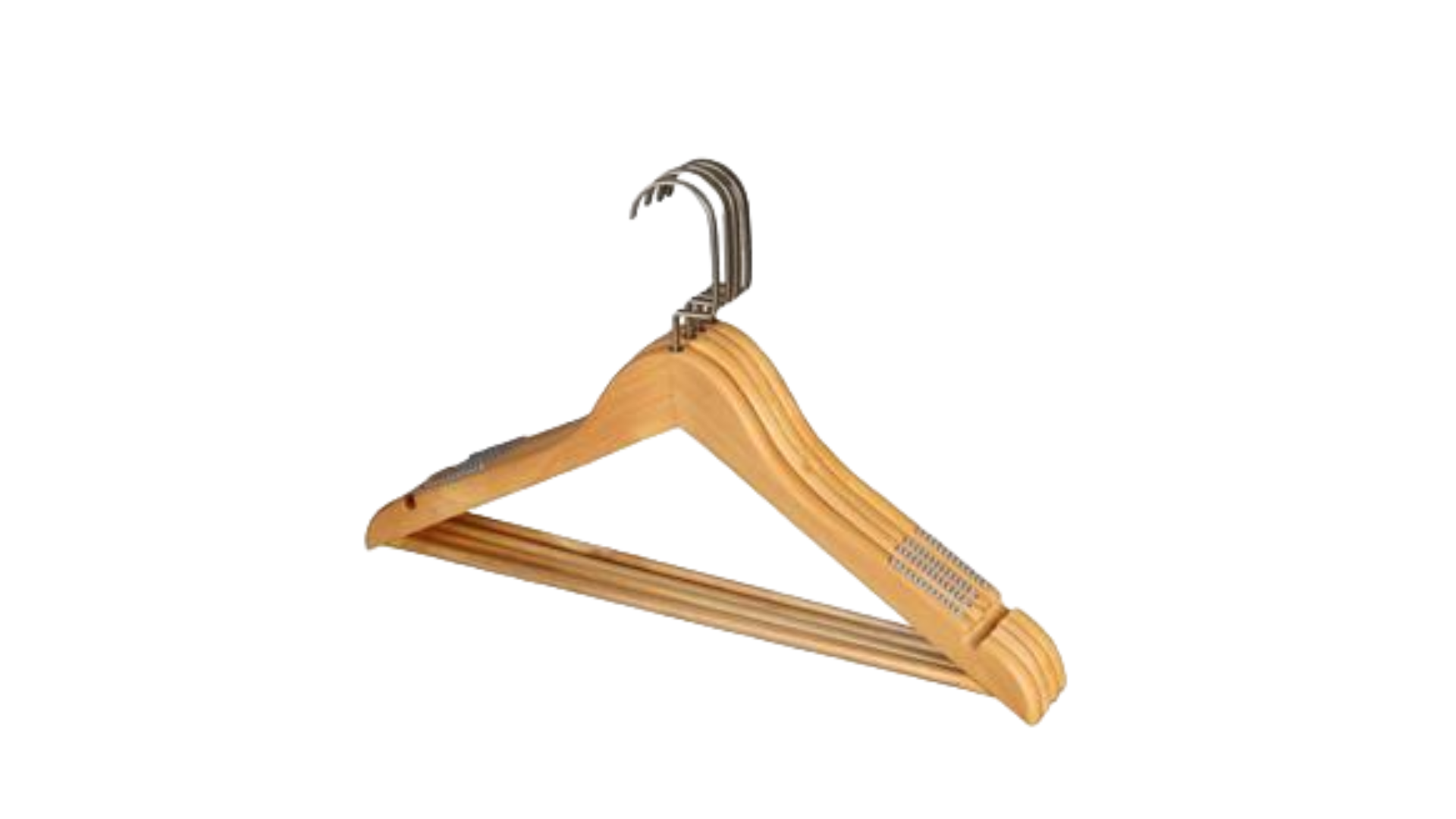 Ladies’Wooden Jacket Hanger