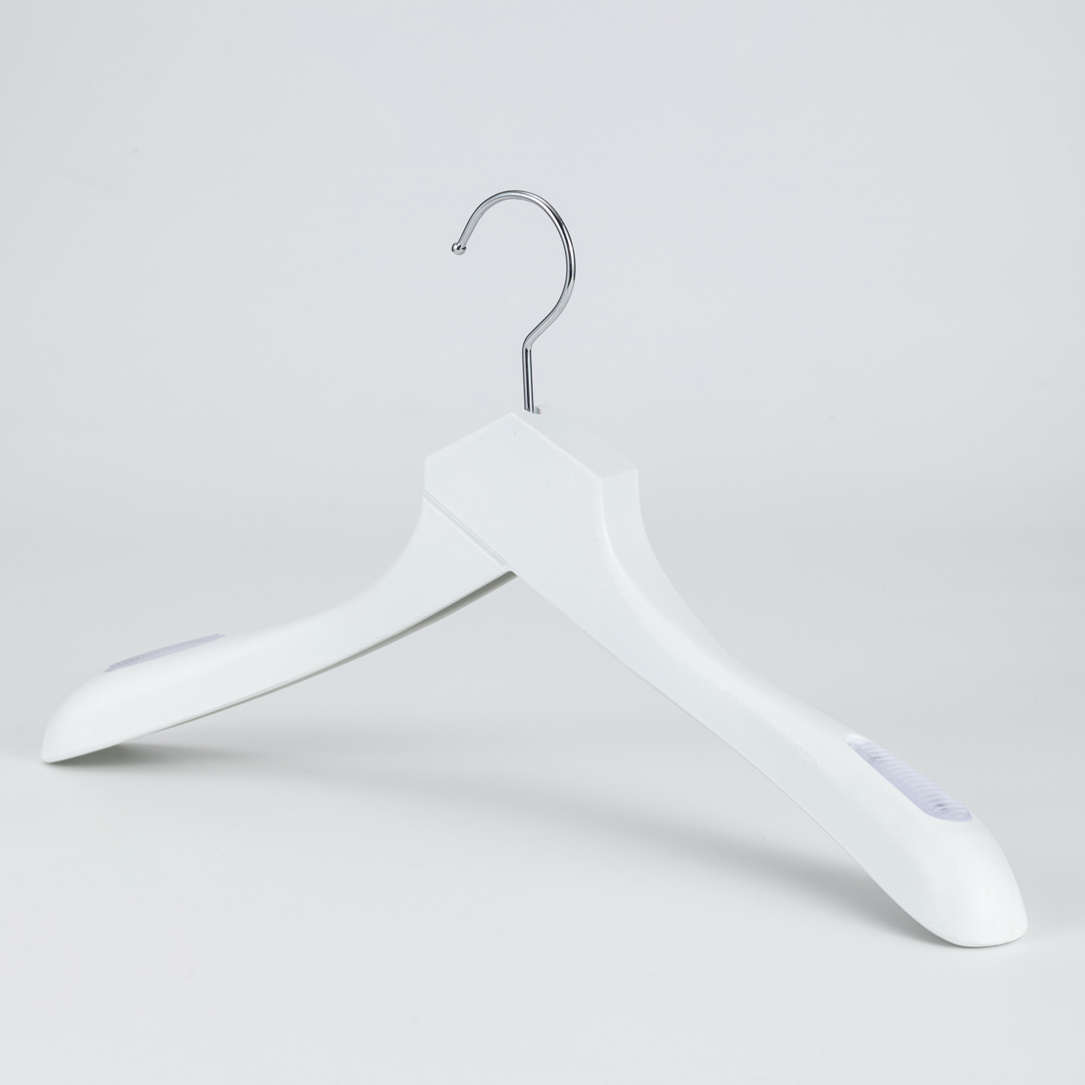 Percha de ropa gruesa antideslizante