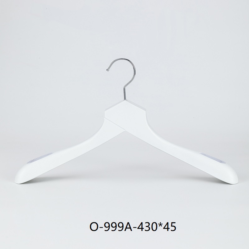 Percha de ropa gruesa antideslizante