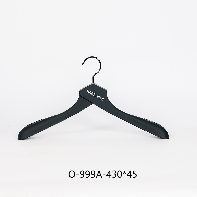 Percha de ropa gruesa antideslizante