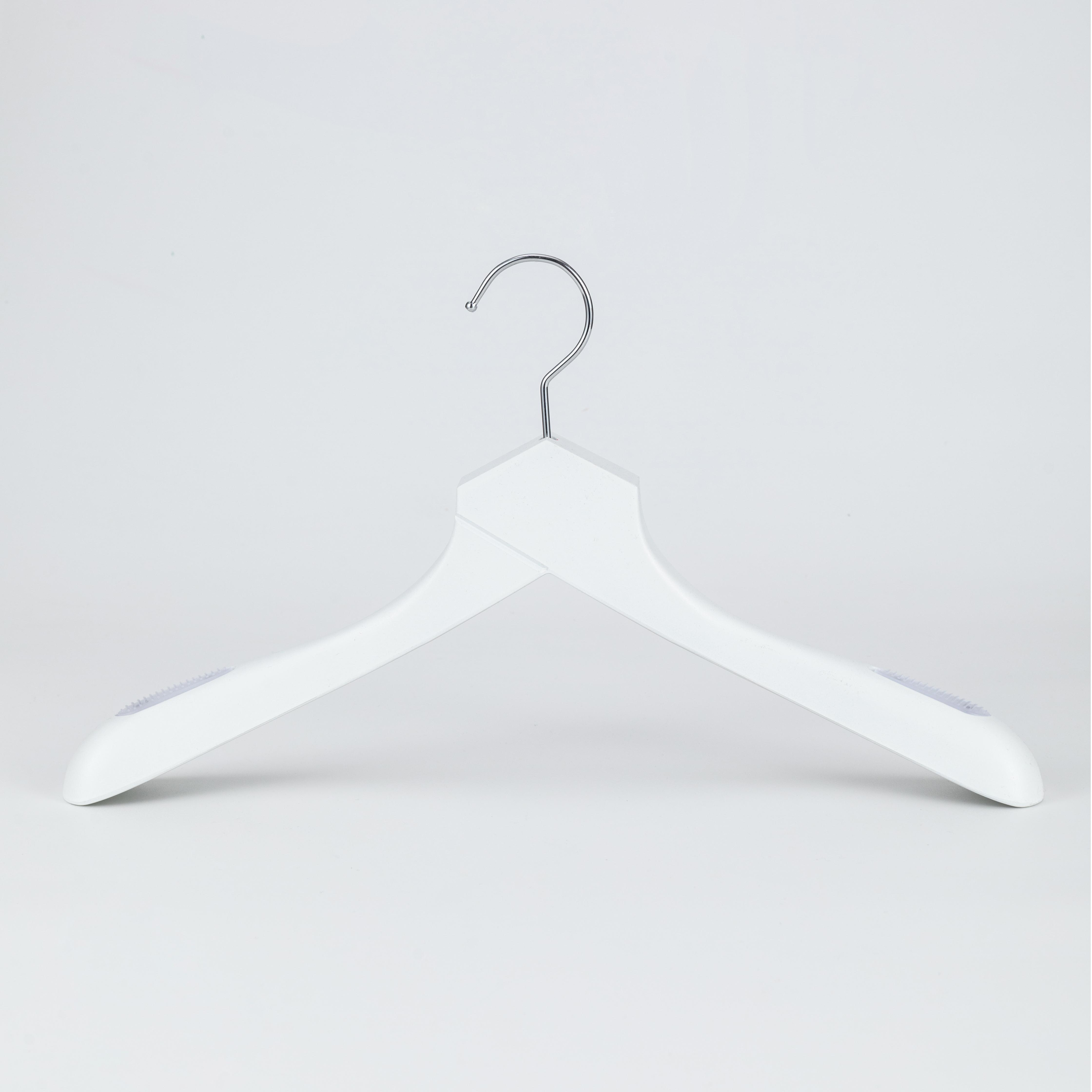 Percha de ropa gruesa antideslizante