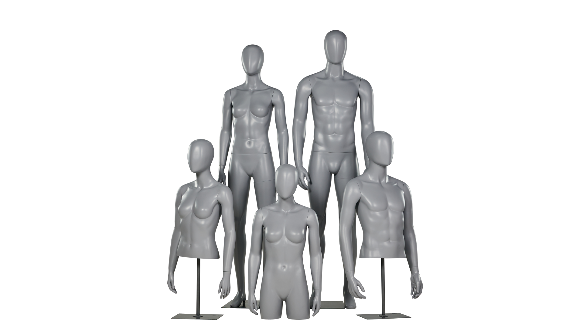 female mannequins