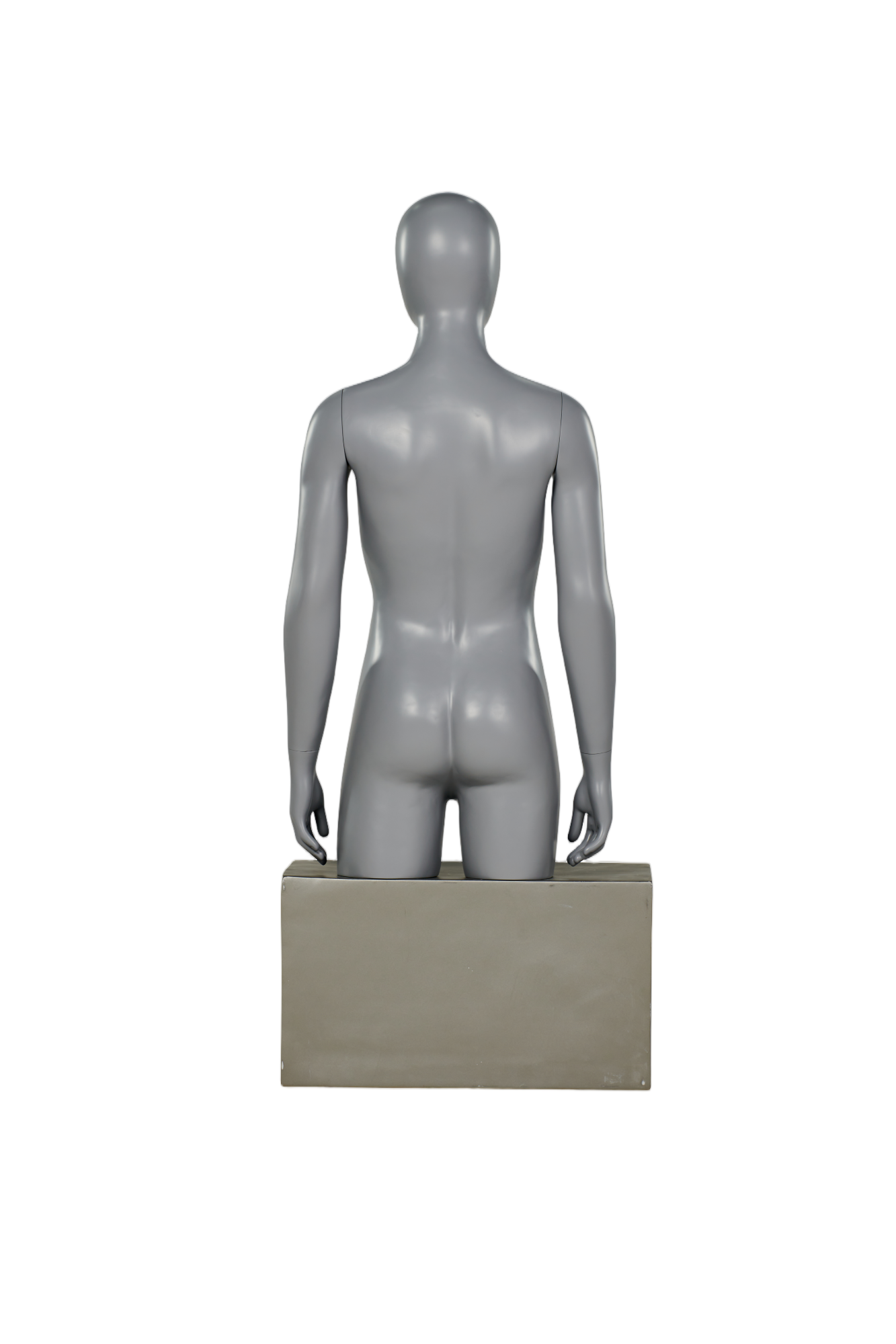 Manequim feminino da parte superior do corpo para exibição
