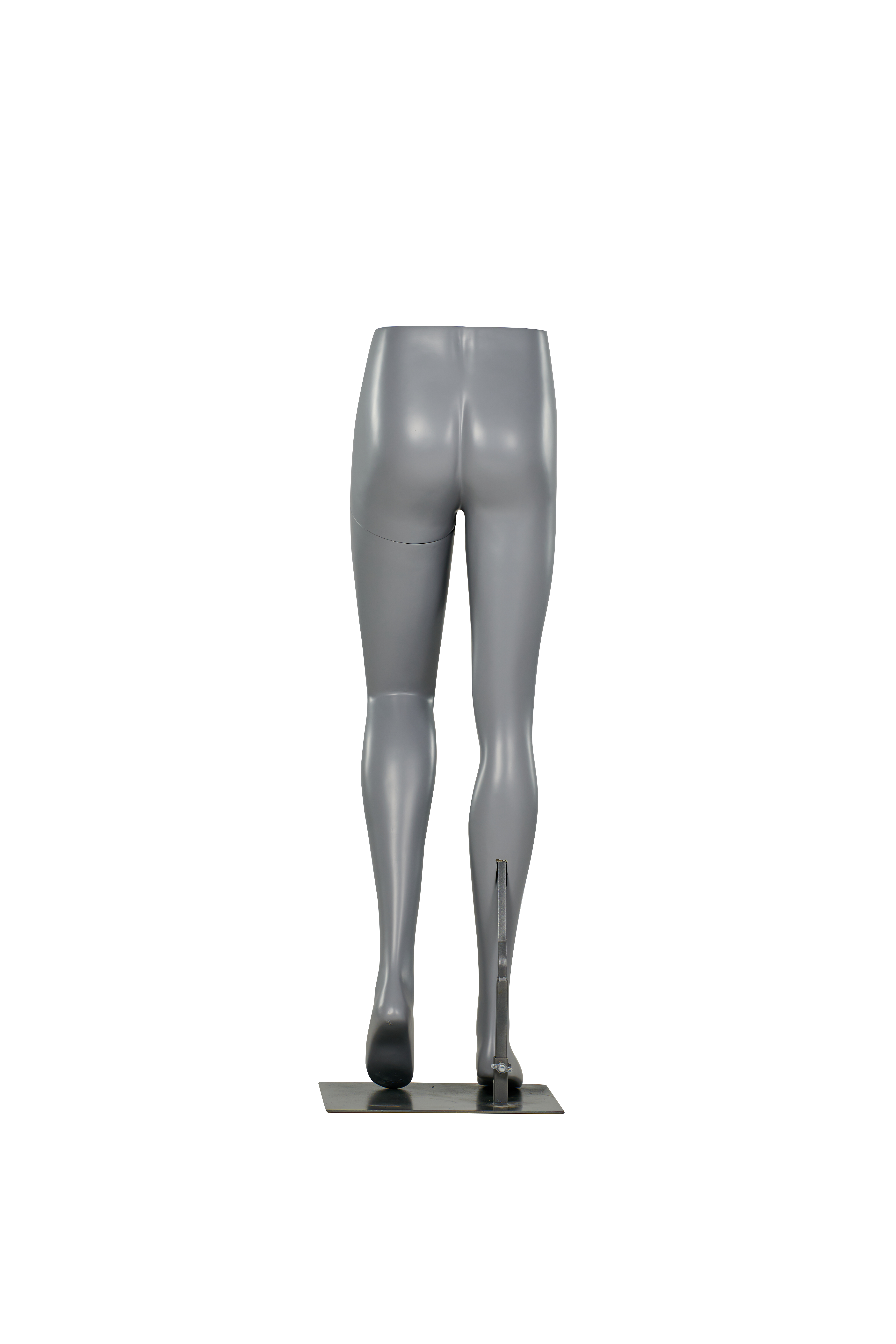 Modelo de exibição de vestuário feminino para a parte inferior do corpo