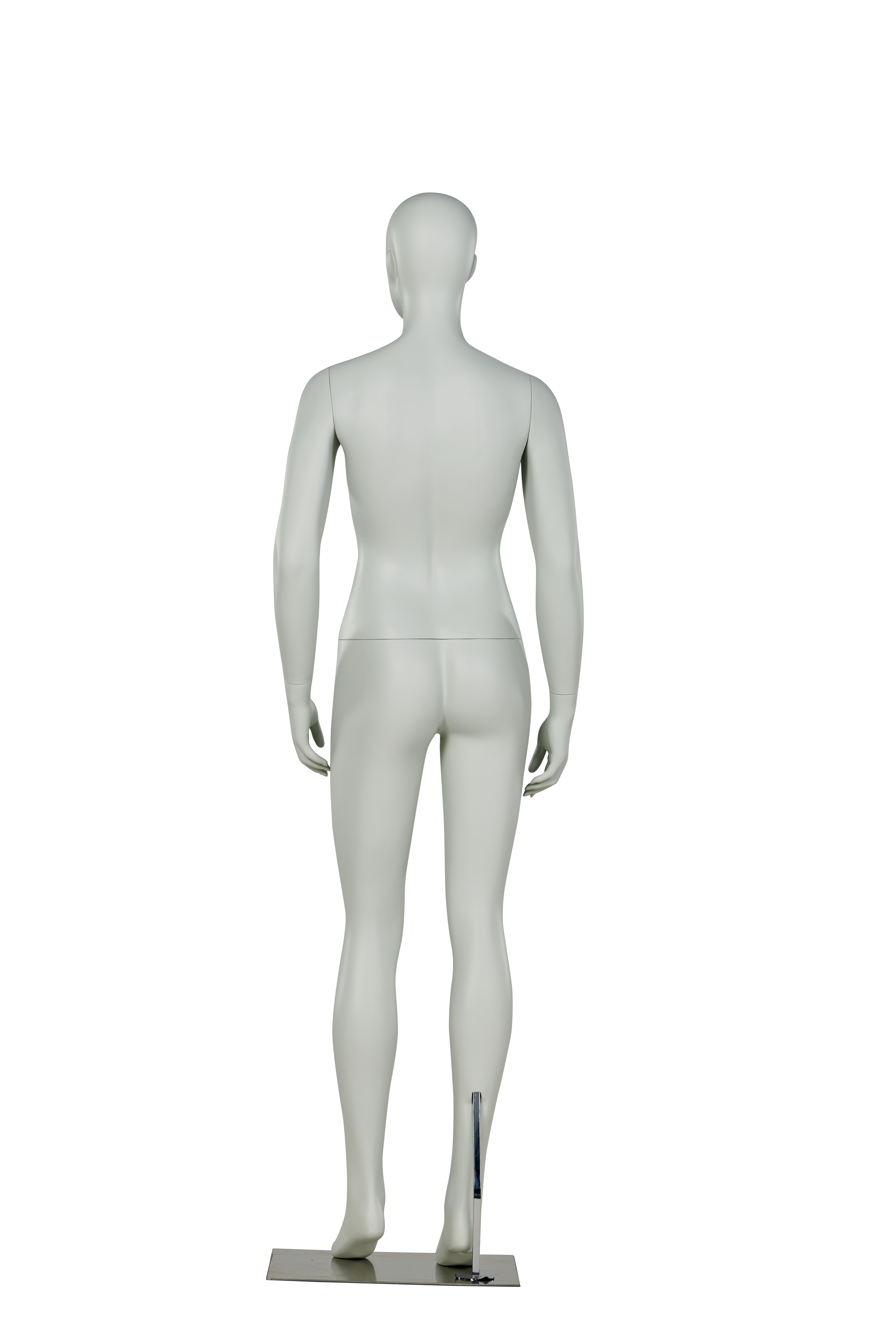 Manequim feminino de corpo inteiro em pé