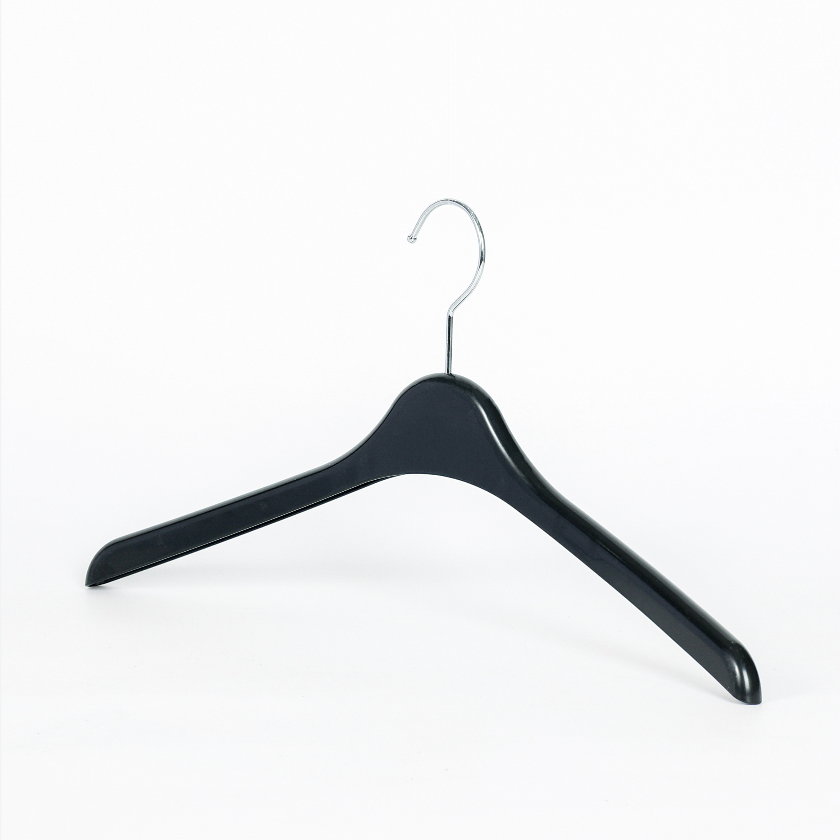 Cabide de terno preto Heritage