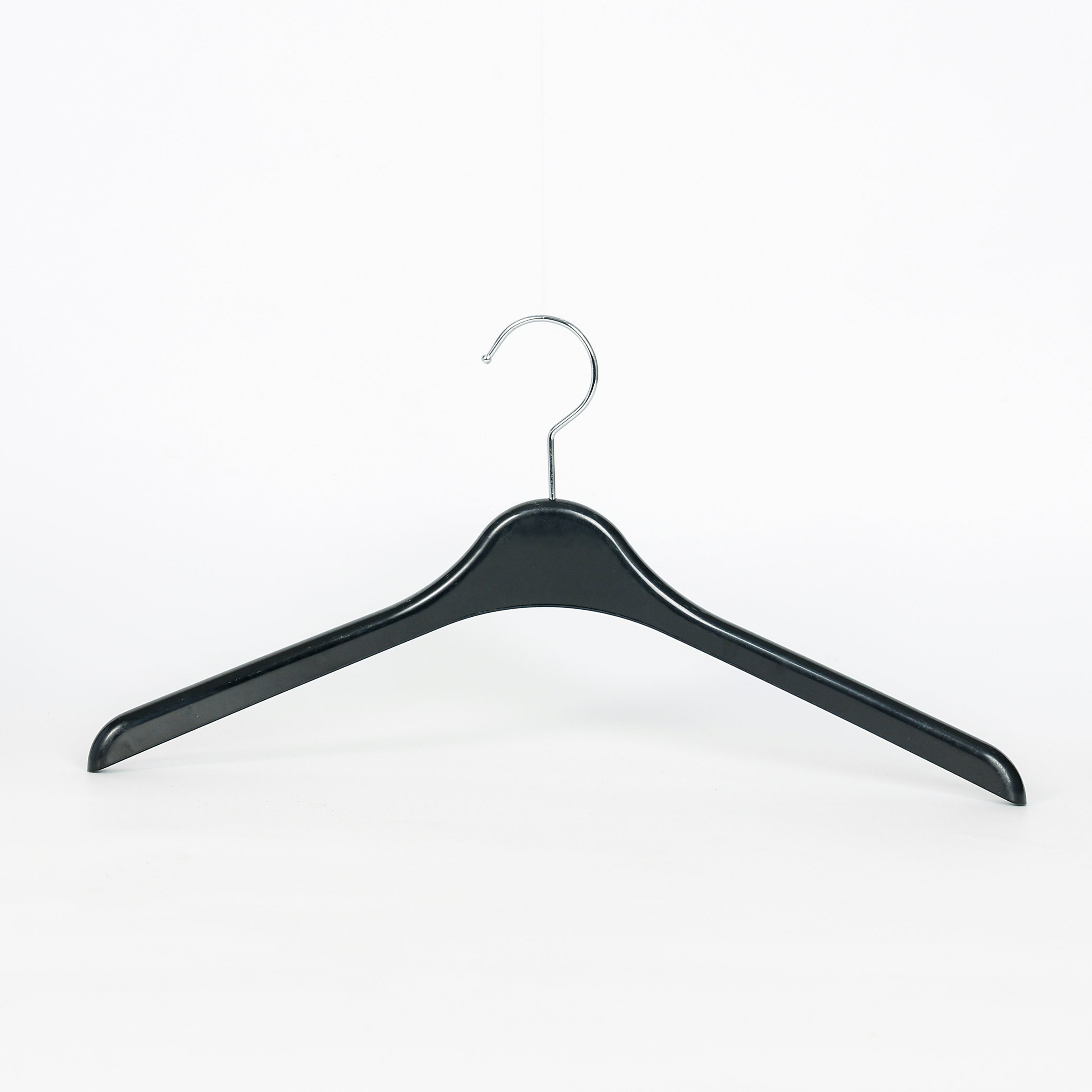 Cabide de terno preto Heritage