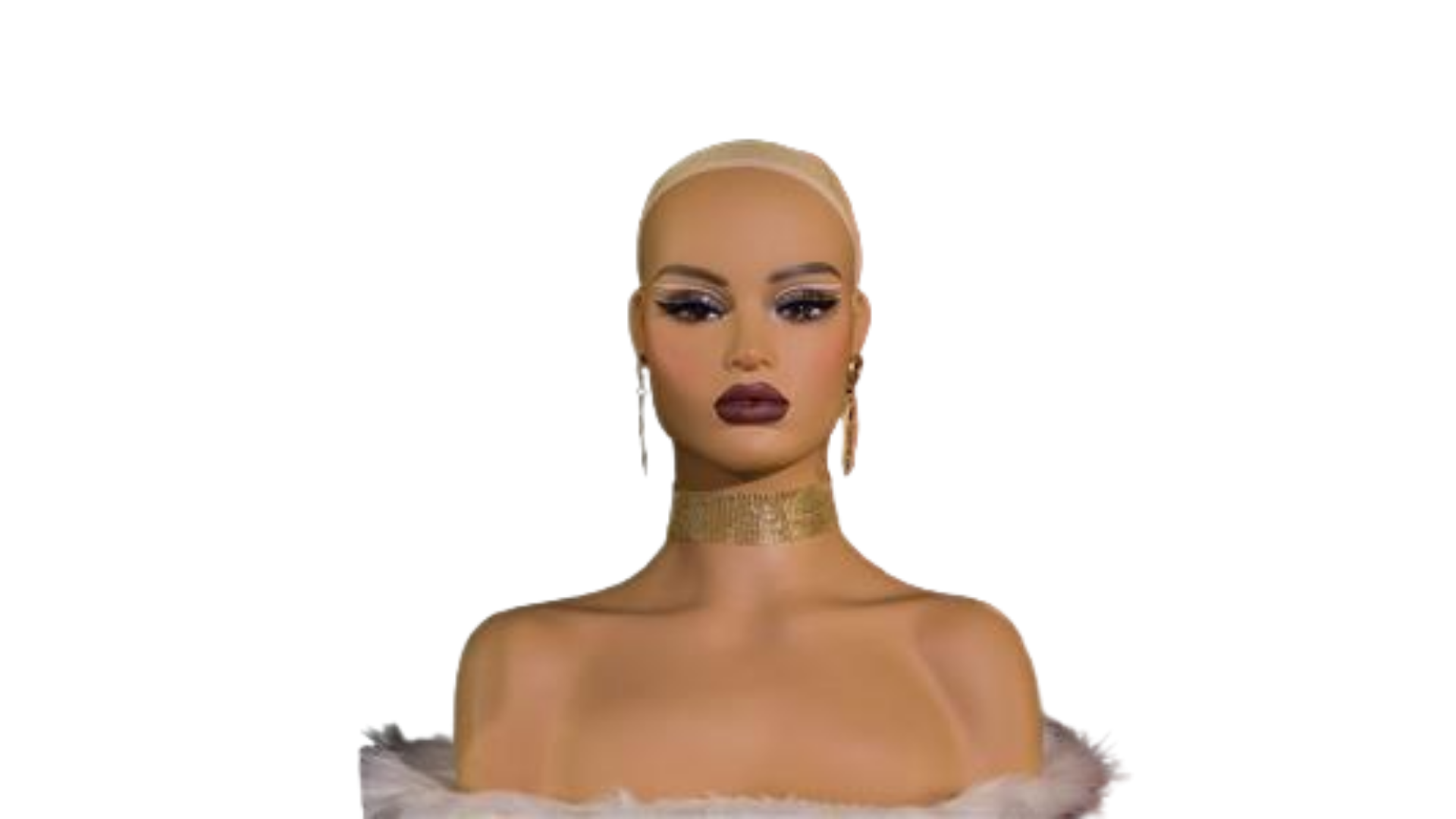mannequin head
