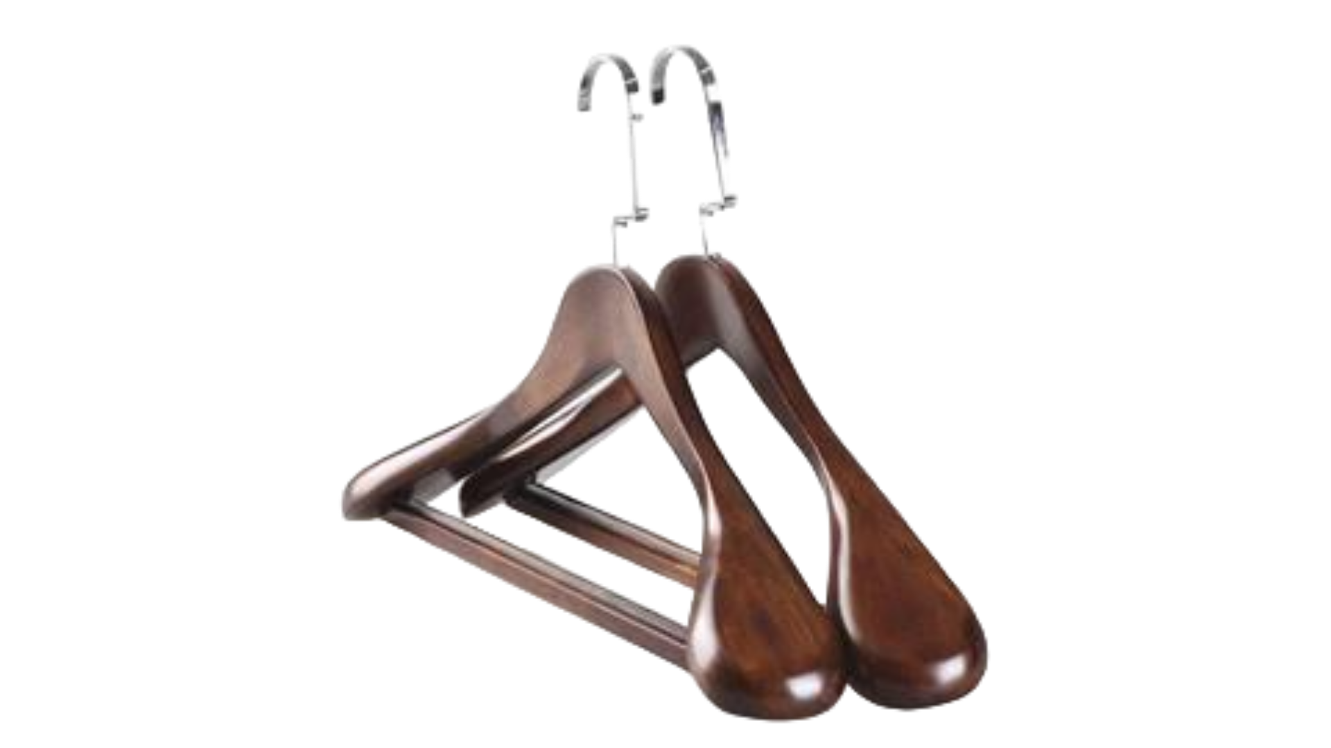 clothes wooden hangers wholesale