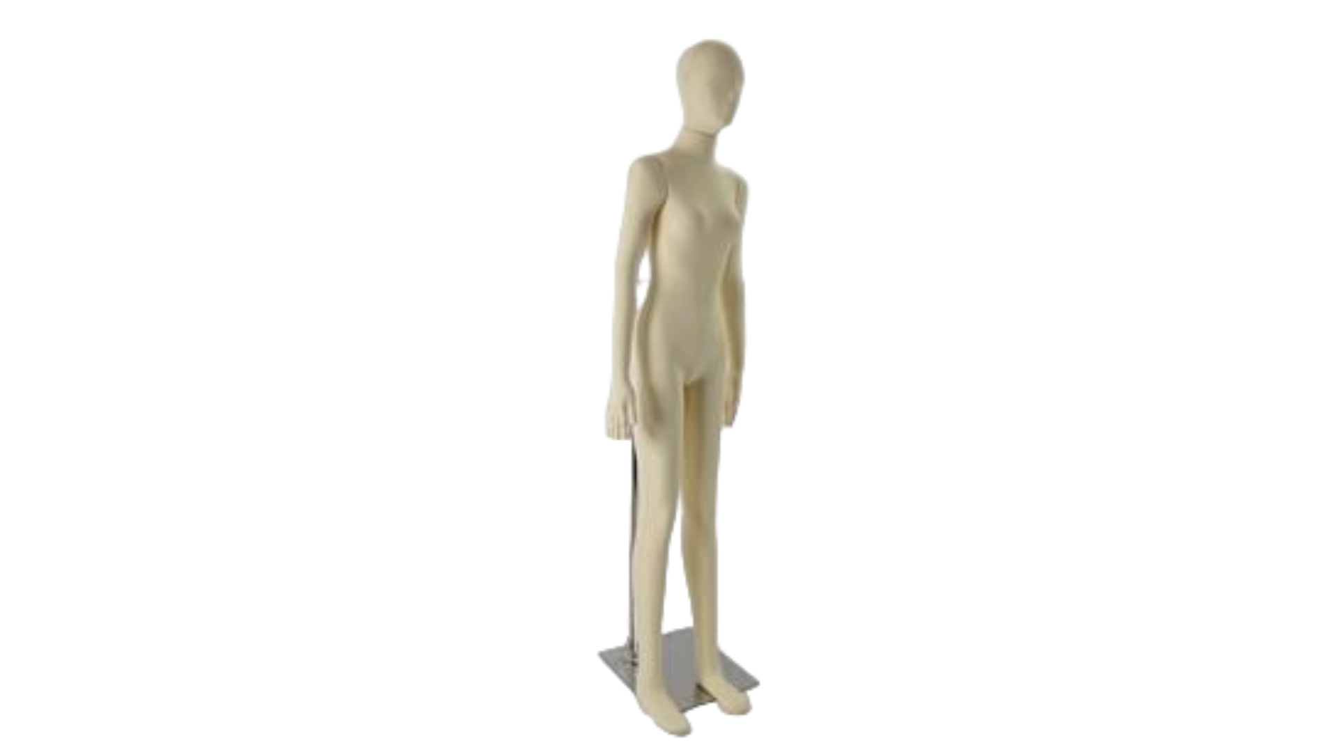 soft female mannequin