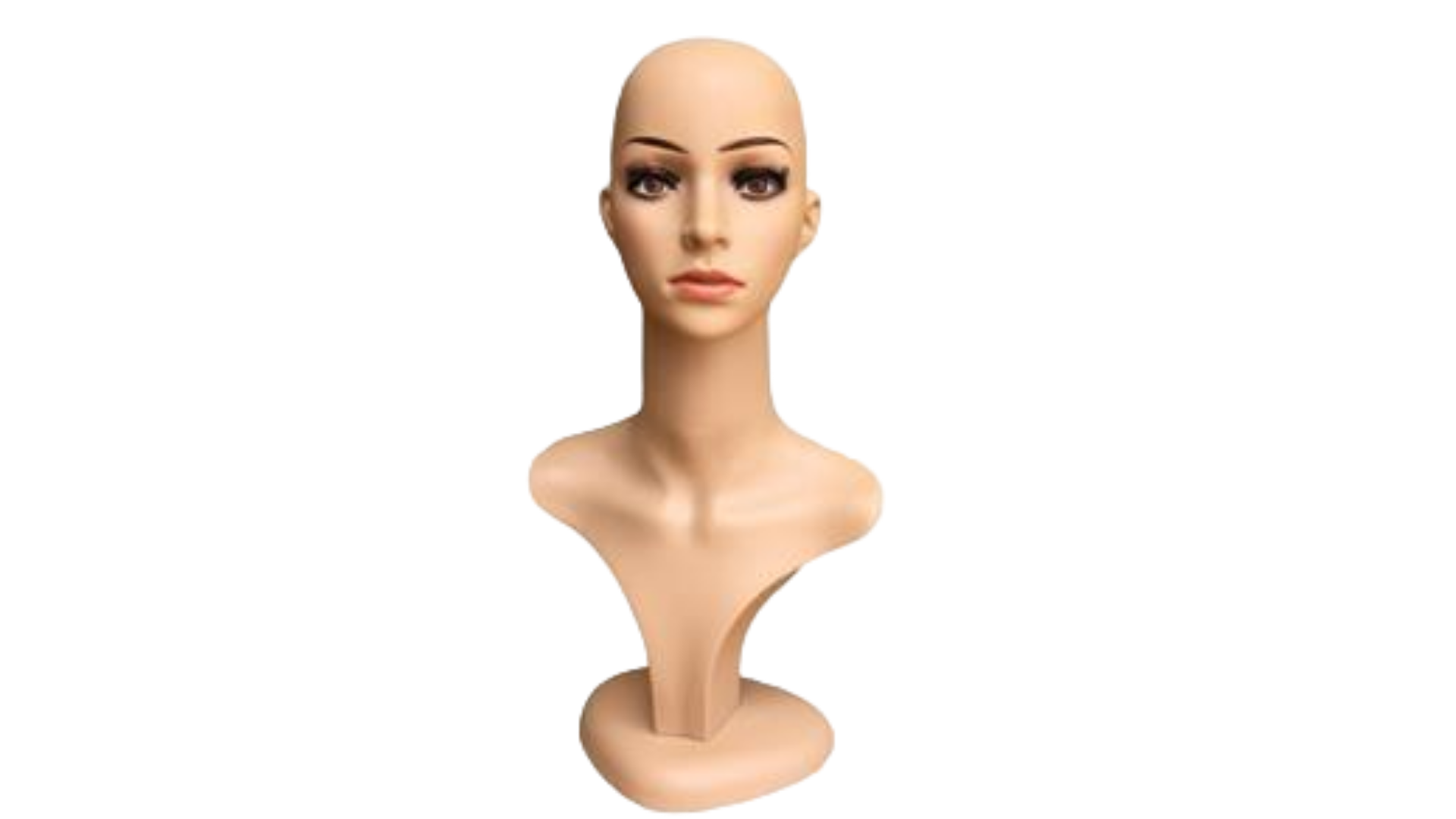 Female Mannequin Head Female Mannequin Head