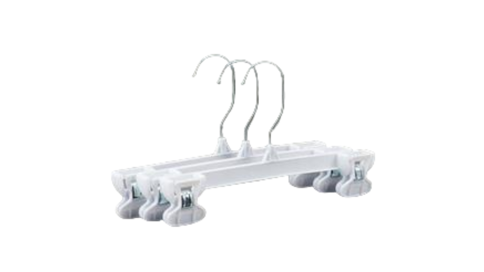 plastic hangers for cloths