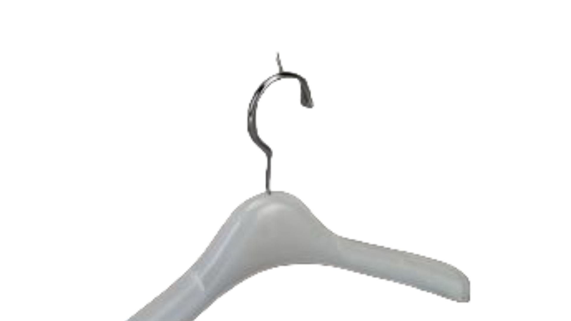 lingerie plastic hangers