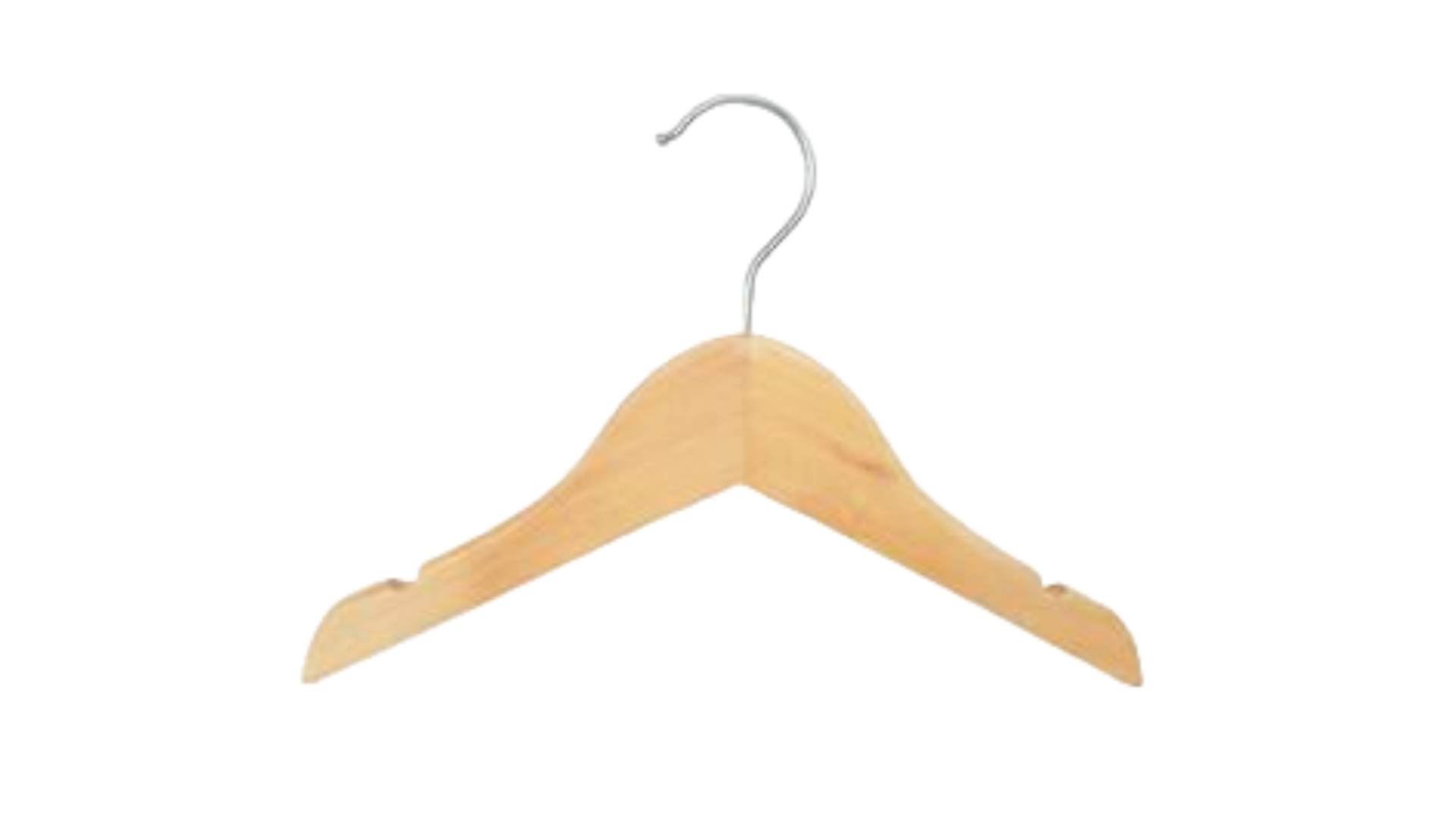 Wooden Baby Hangers