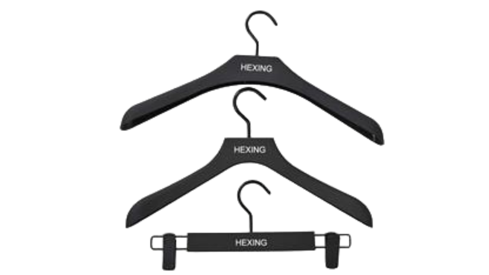 bedroom organizer plastic hangers