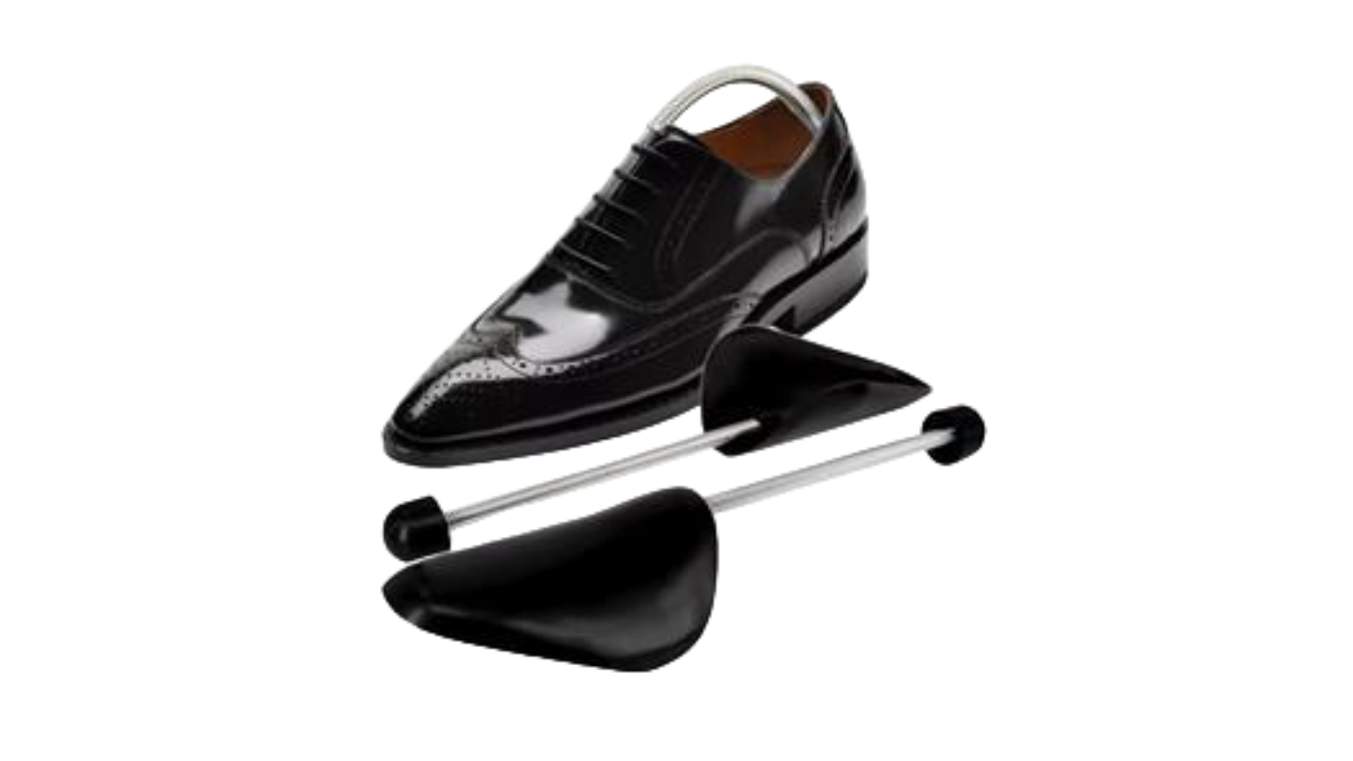 shoe trees plastic