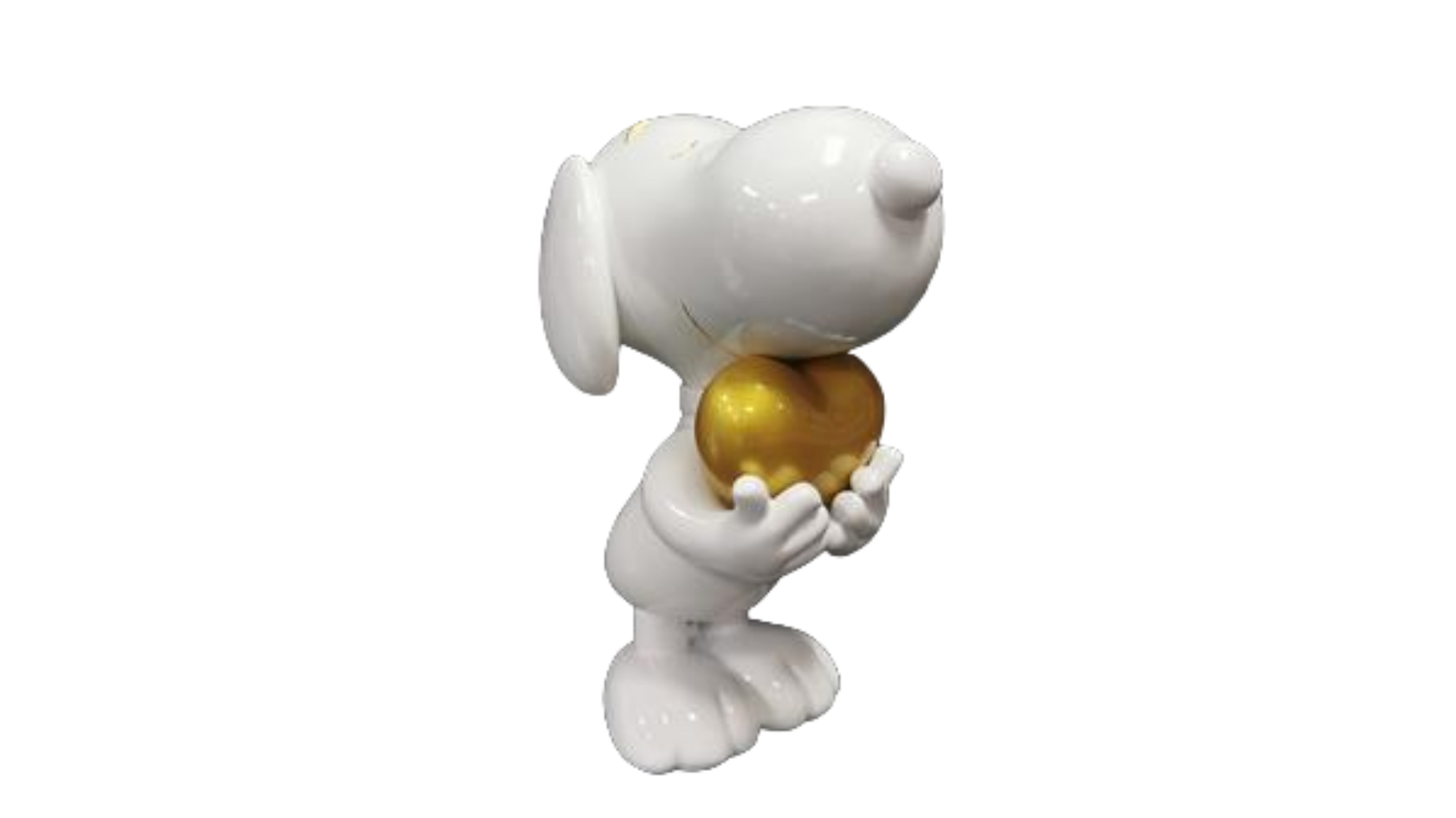 snoopy mannequin