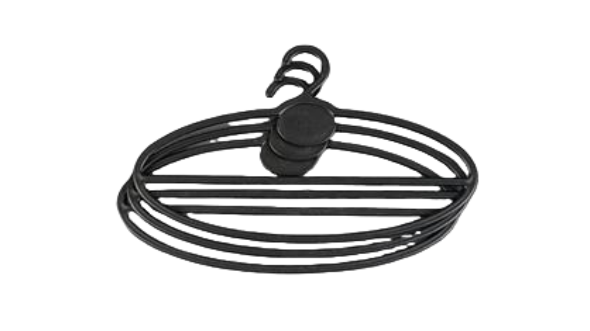 Plastic Round Scarf Hanger
