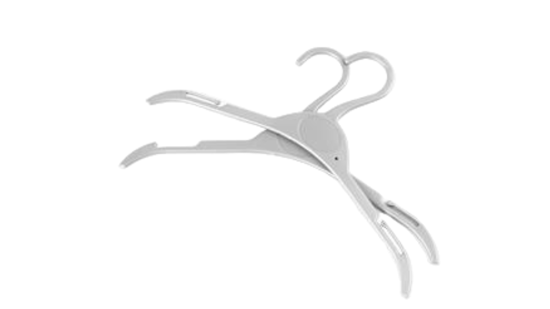 utopia home plastic hangers