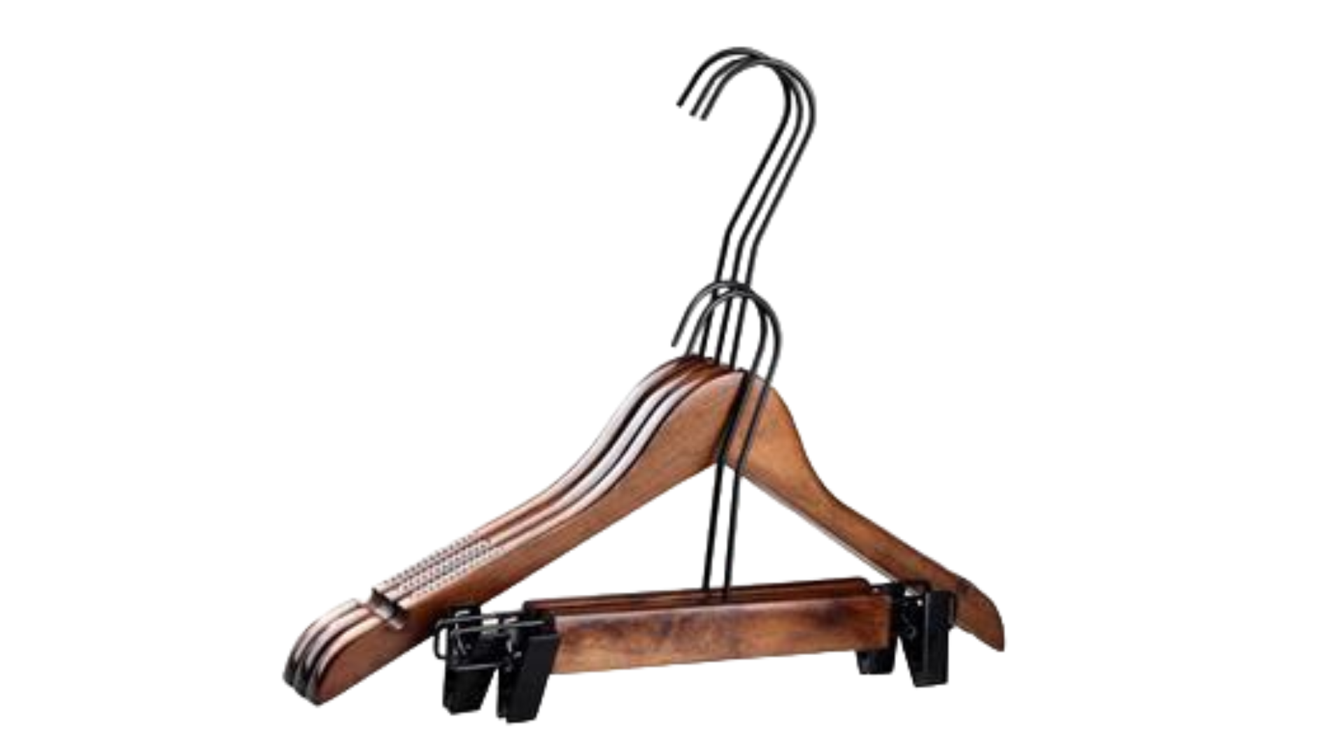 Wood Suit Hangers