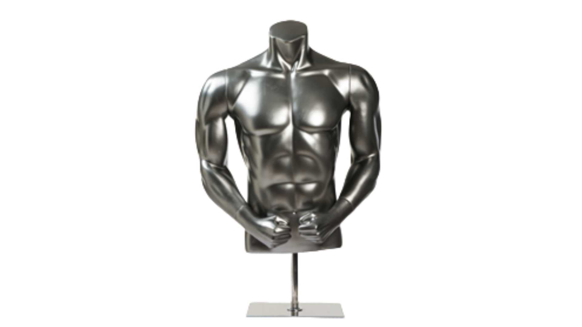 mannequin torso male