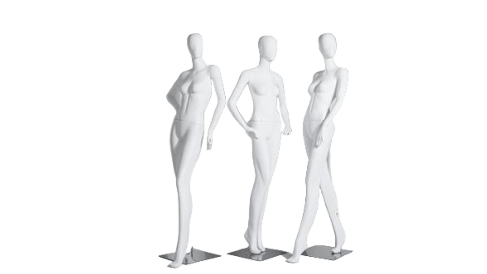 fiberglass mannequin