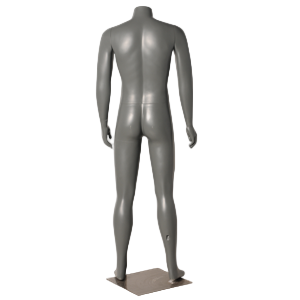 male sports mannequin