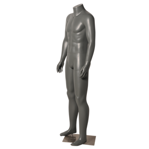 headless male mannequin