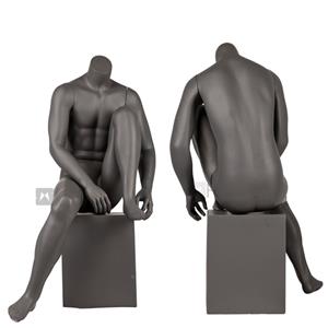 headless male mannequin