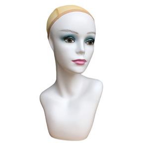 Realistic Female head