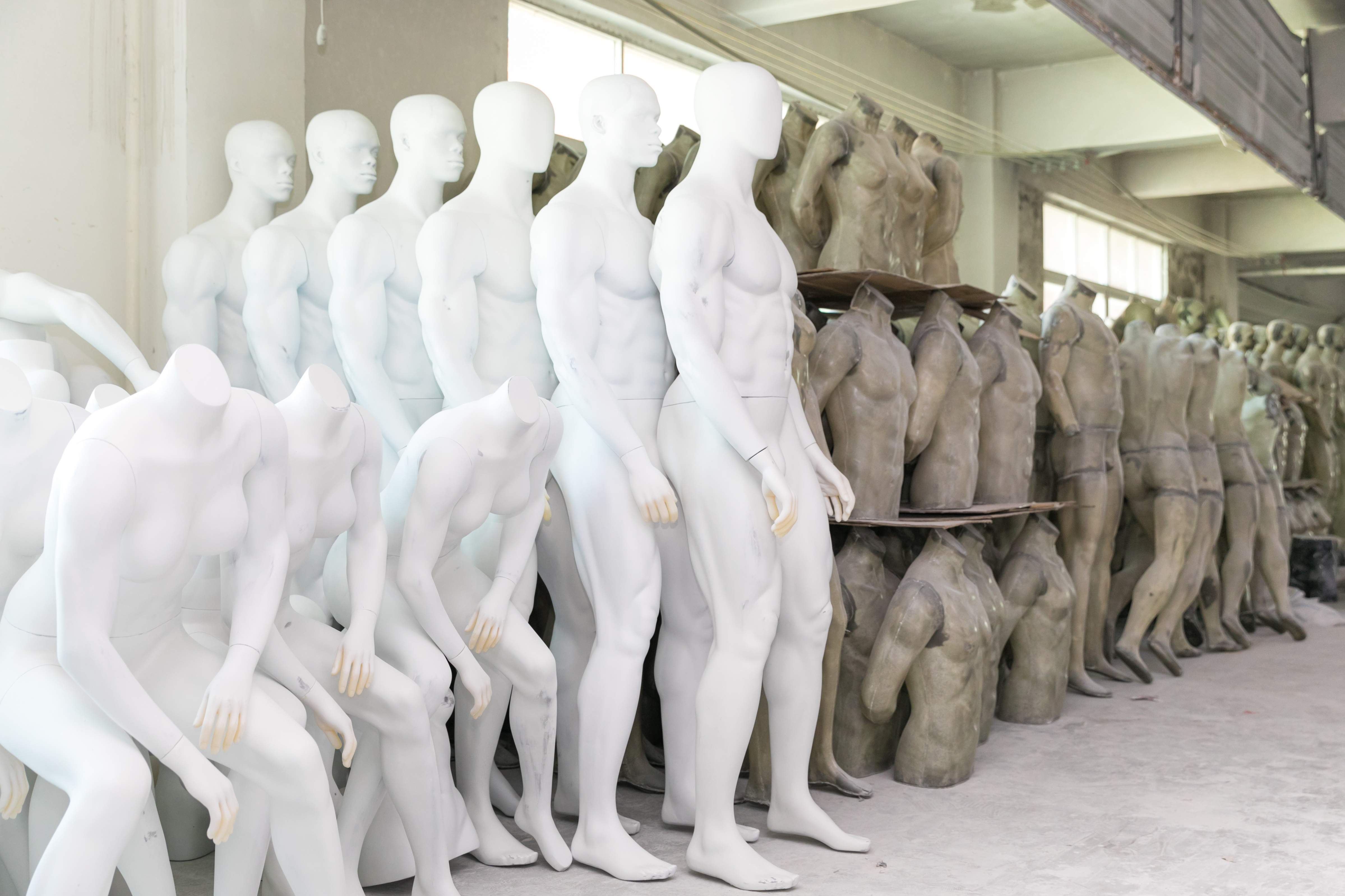 mannequins