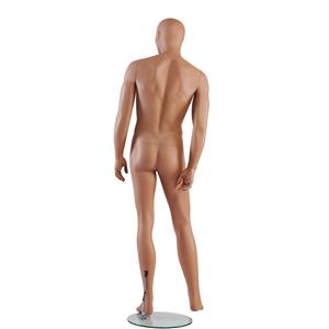 male mannequin