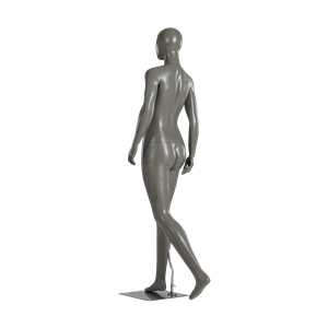 curvy female mannequin