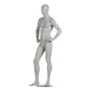 male mannequins