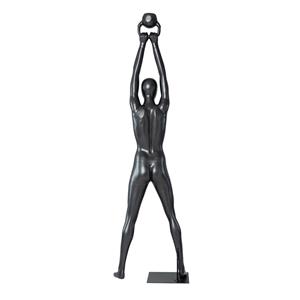 kettleball mannequin