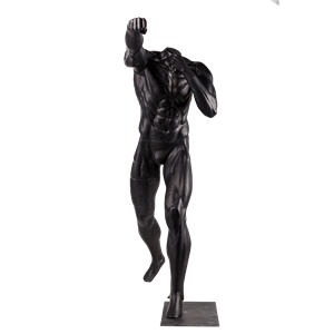 boxing mannequin