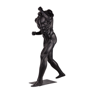 muscular mannequin