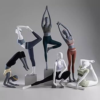 How Yoga Sports Mannequins Transform Retail Success