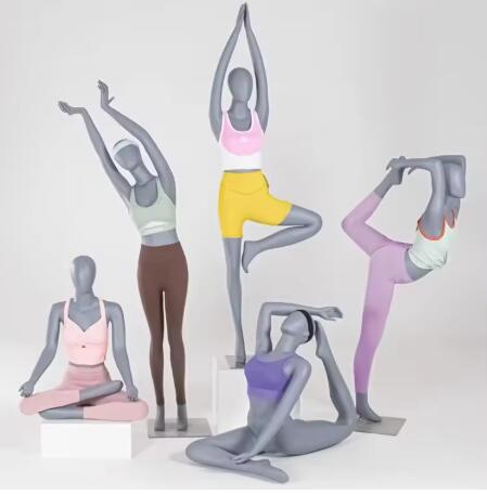 yoga pose mannequin yoga pose mannequin