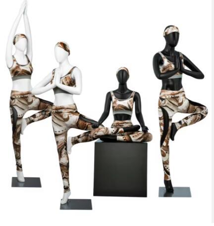 athletic female mannequin athletic female mannequin